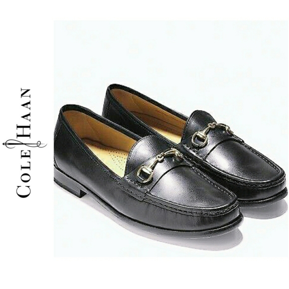 Cole Haan Ascot Ii Slipon Buckle Loafer 